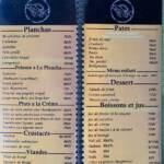 Menu Grillade poisson venizia Dakhla July 2023 041010-412000